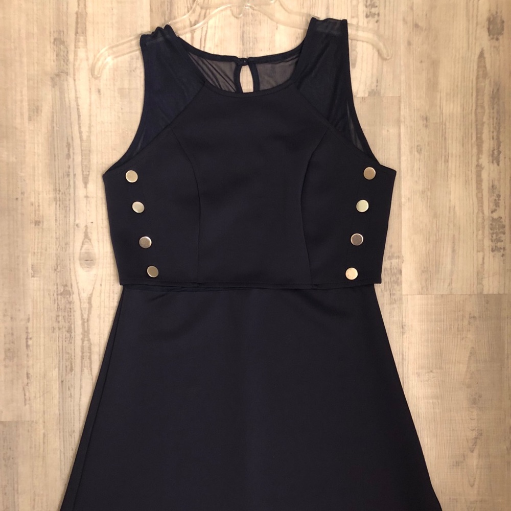 Venus medium sailor dress